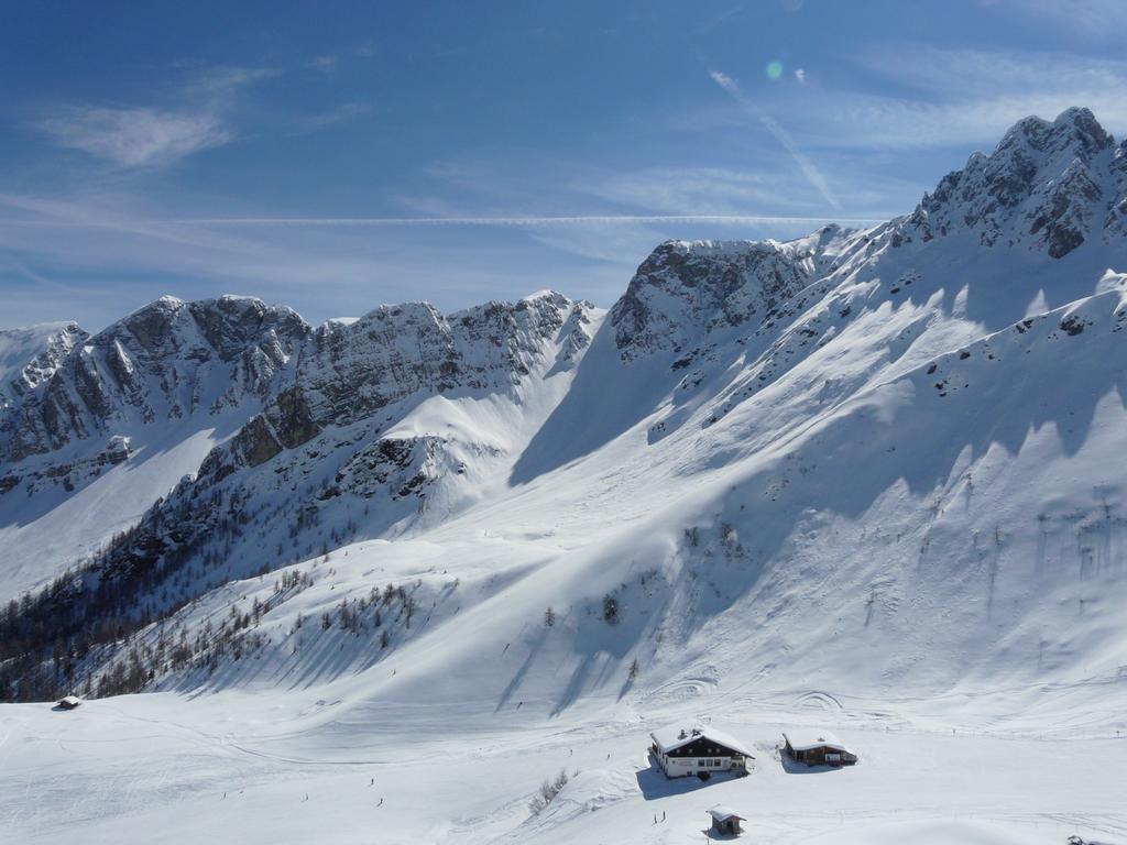 Berggasthaus Edelweisshutte Ladurns Ξενοδοχείο Fleres Εξωτερικό φωτογραφία